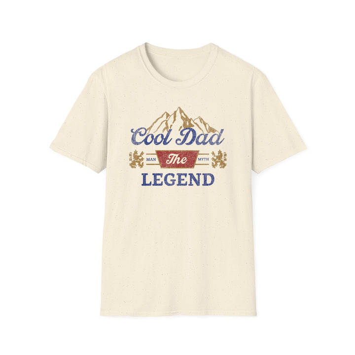 Cool Dad - Unisex Softstyle T-Shirt