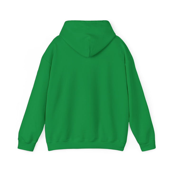 Oh Dear What A Year - Unisex Heavy Blend™ Hooded Sweatshirt