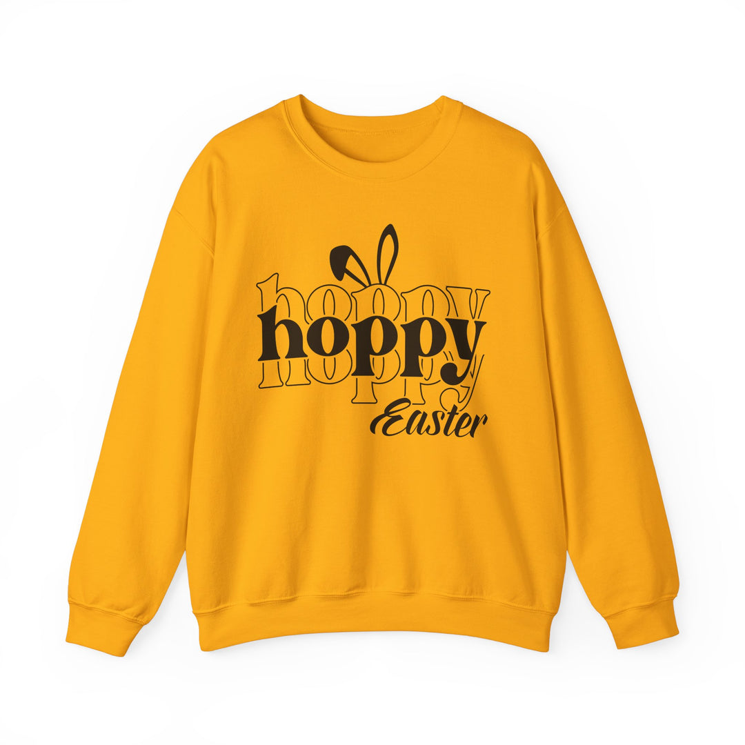 Hoppy Easter- Unisex Heavy Blend™ Crewneck Sweatshirt
