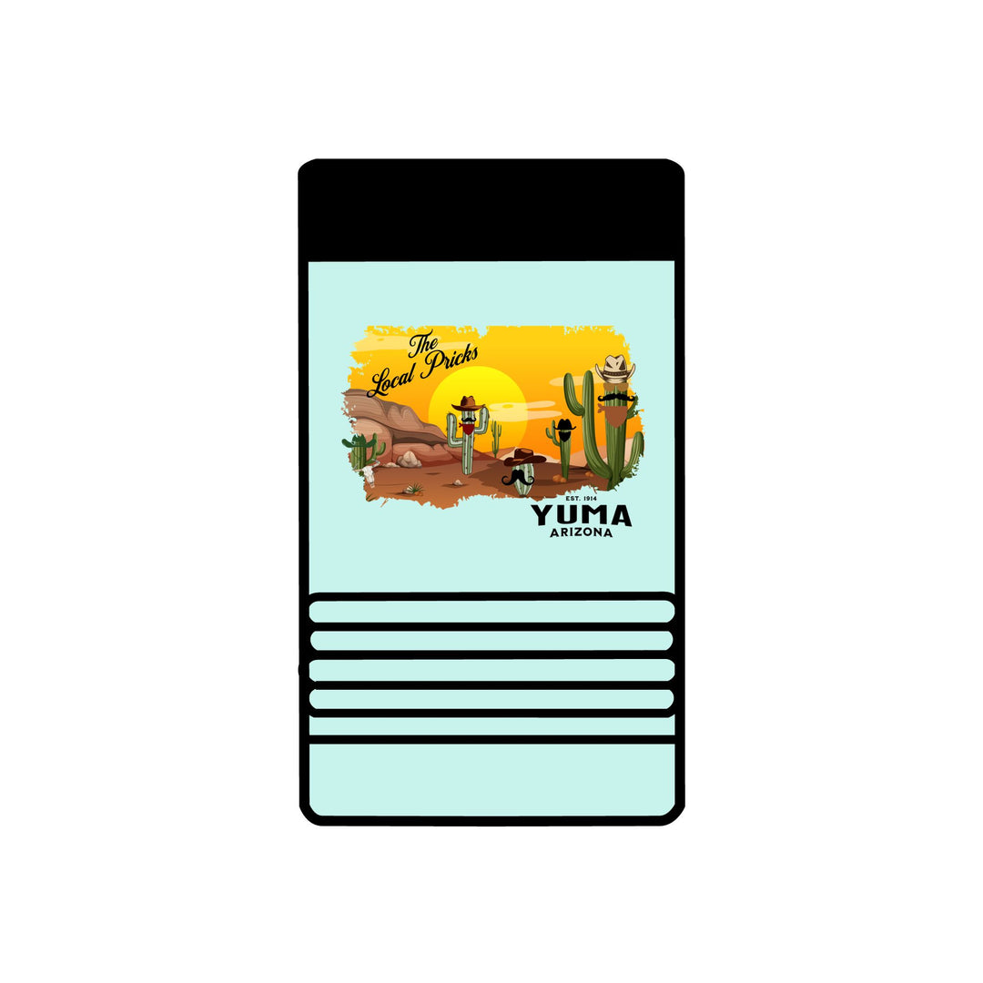 Local Pricks - Beverage Holder, 12oz