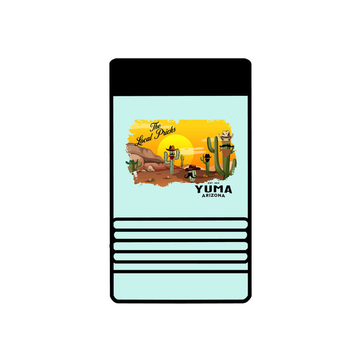Local Pricks - Beverage Holder, 12oz