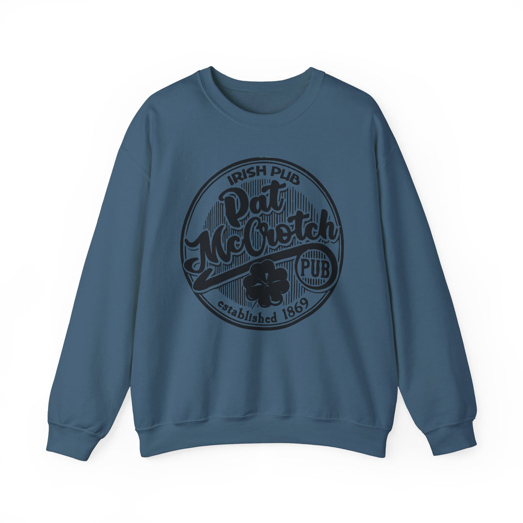 Irish Pub - Unisex Heavy Blend™ Crewneck Sweatshirt