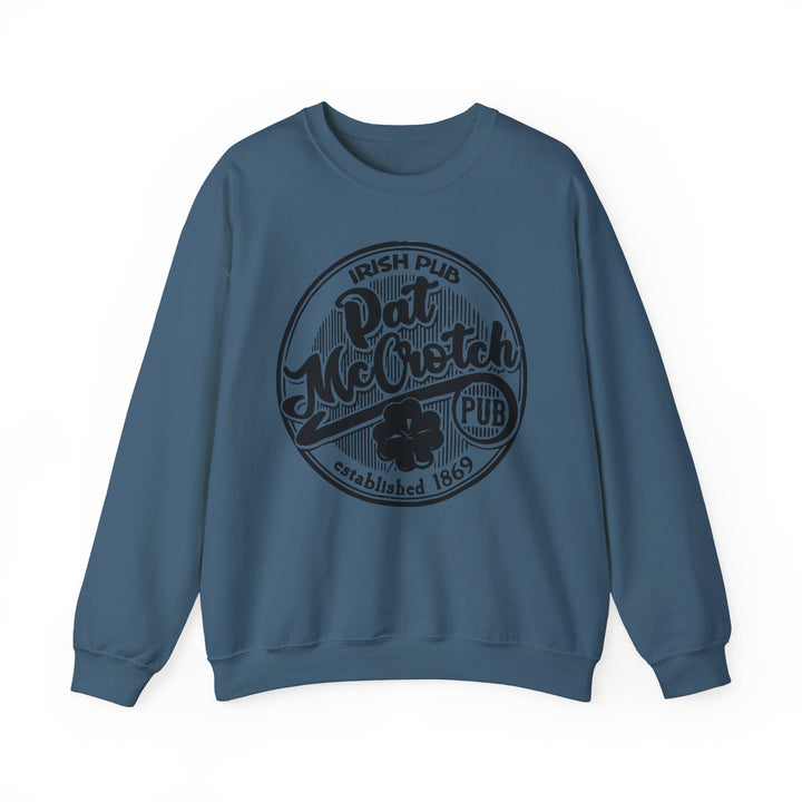 Irish Pub - Unisex Heavy Blend™ Crewneck Sweatshirt