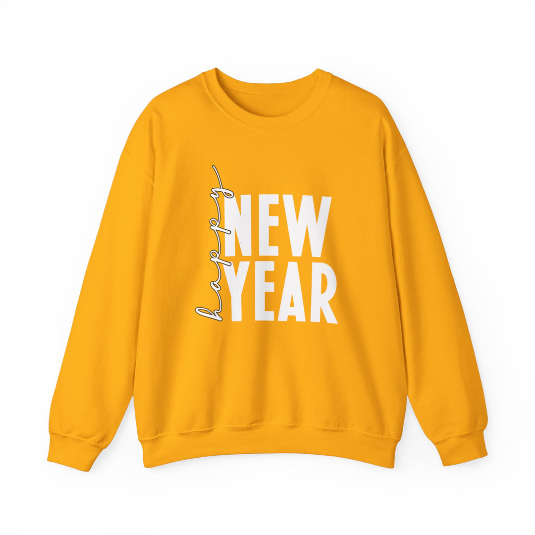 Happy New Year - Unisex Heavy Blend™ Crewneck Sweatshirt