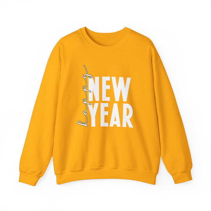 Happy New Year - Unisex Heavy Blend™ Crewneck Sweatshirt