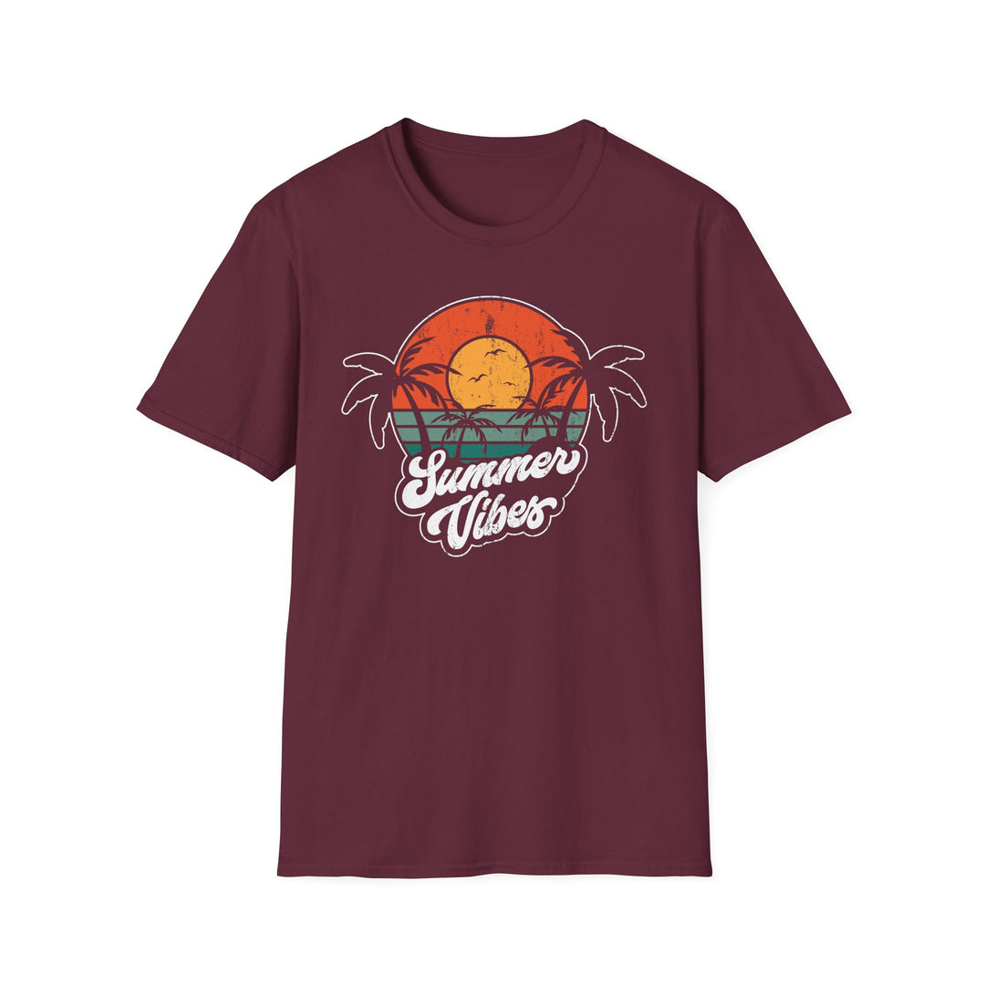 Summer Vibes - Unisex Softstyle T-Shirt