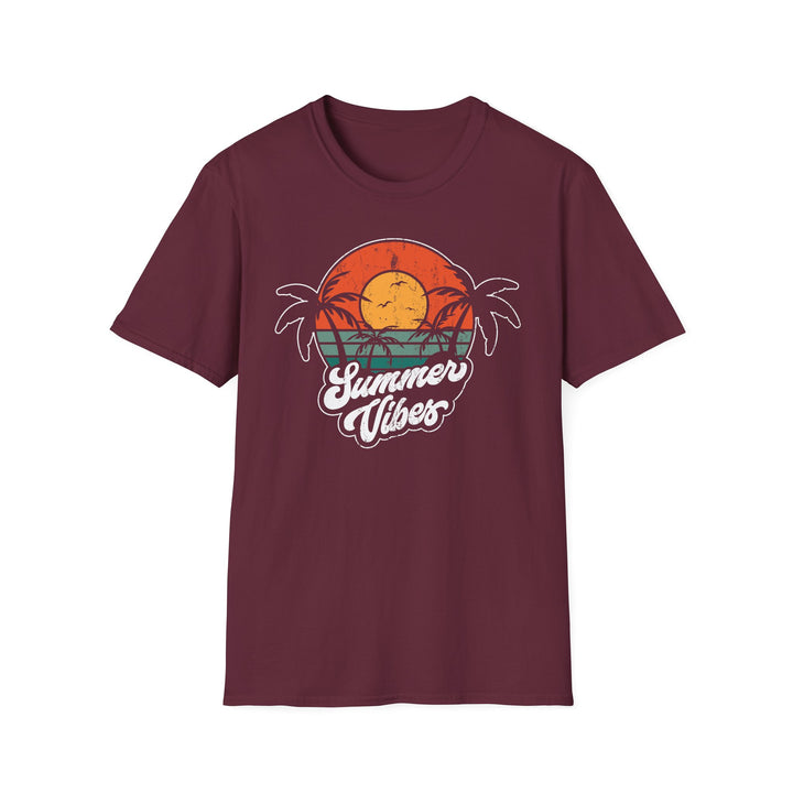 Summer Vibes - Unisex Softstyle T-Shirt