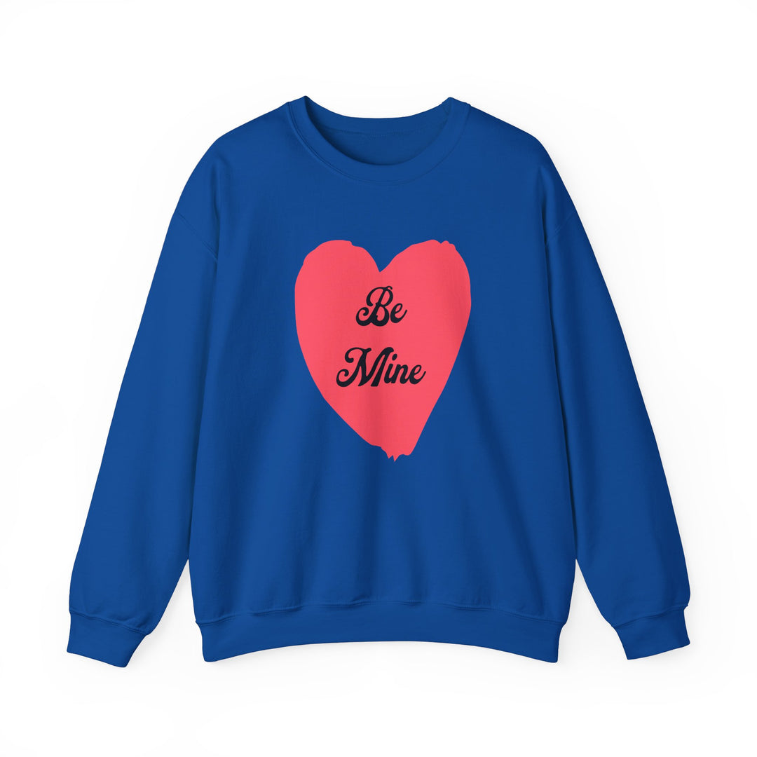 Be Mine - Unisex Heavy Blend™ Crewneck Sweatshirt
