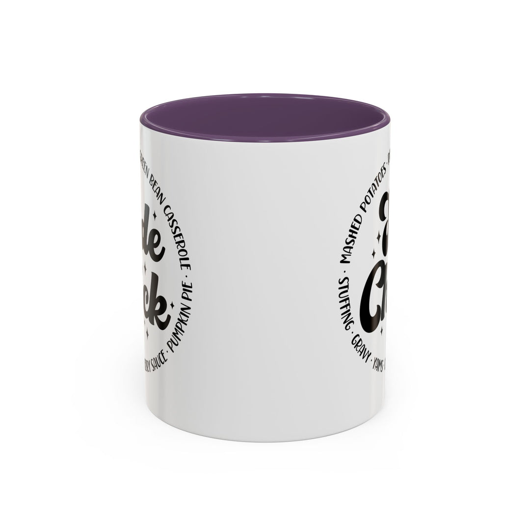 Side Chick - Accent Coffee Mug (11, 15oz)