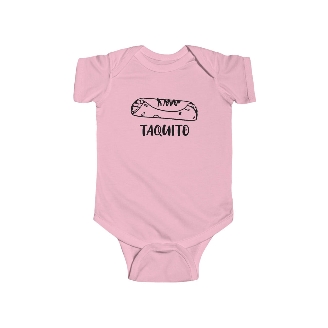 Taquito - Infant Fine Jersey Bodysuit