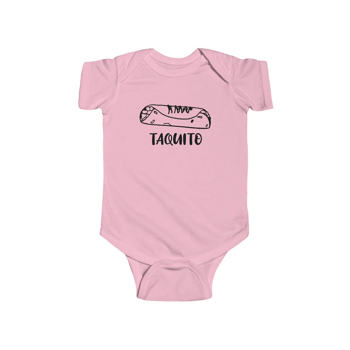 Taquito - Infant Fine Jersey Bodysuit