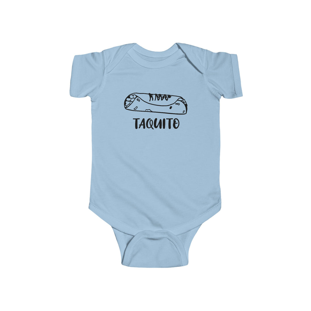 Taquito - Infant Fine Jersey Bodysuit