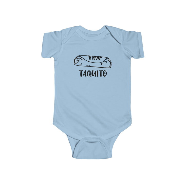 Taquito - Infant Fine Jersey Bodysuit
