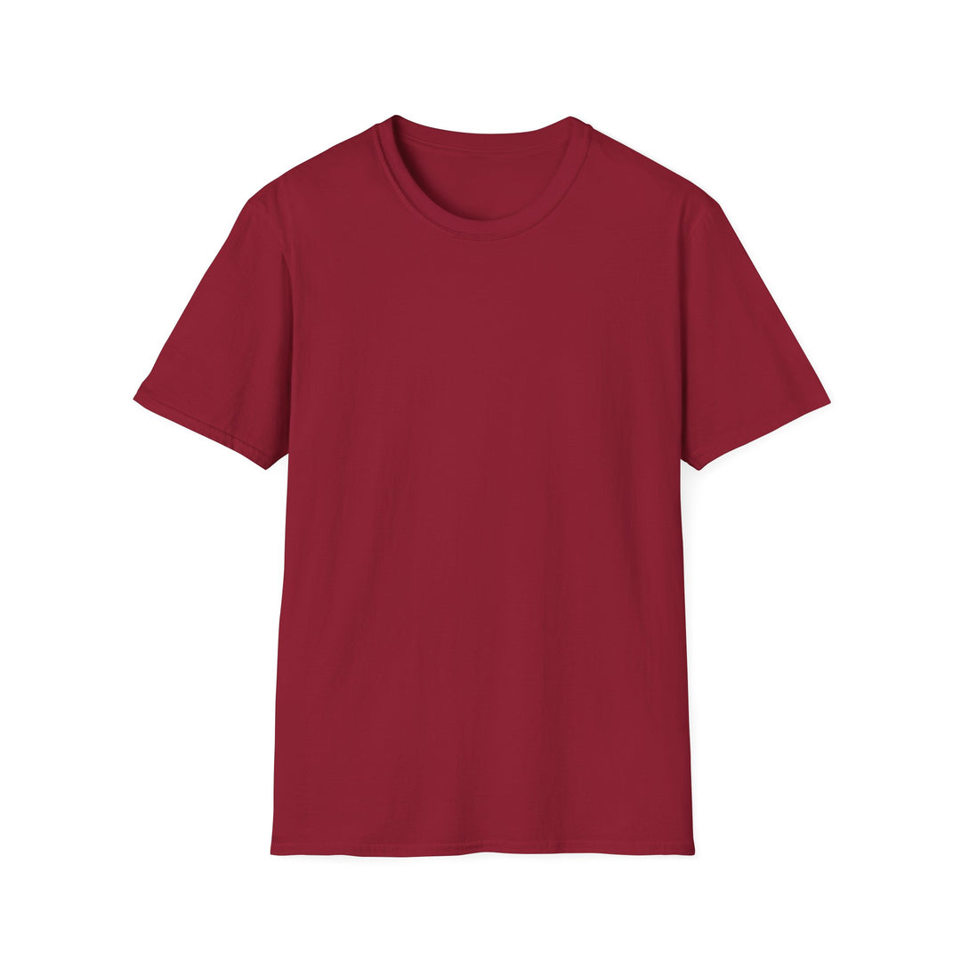 Buckle Up - Unisex Softstyle T-Shirt