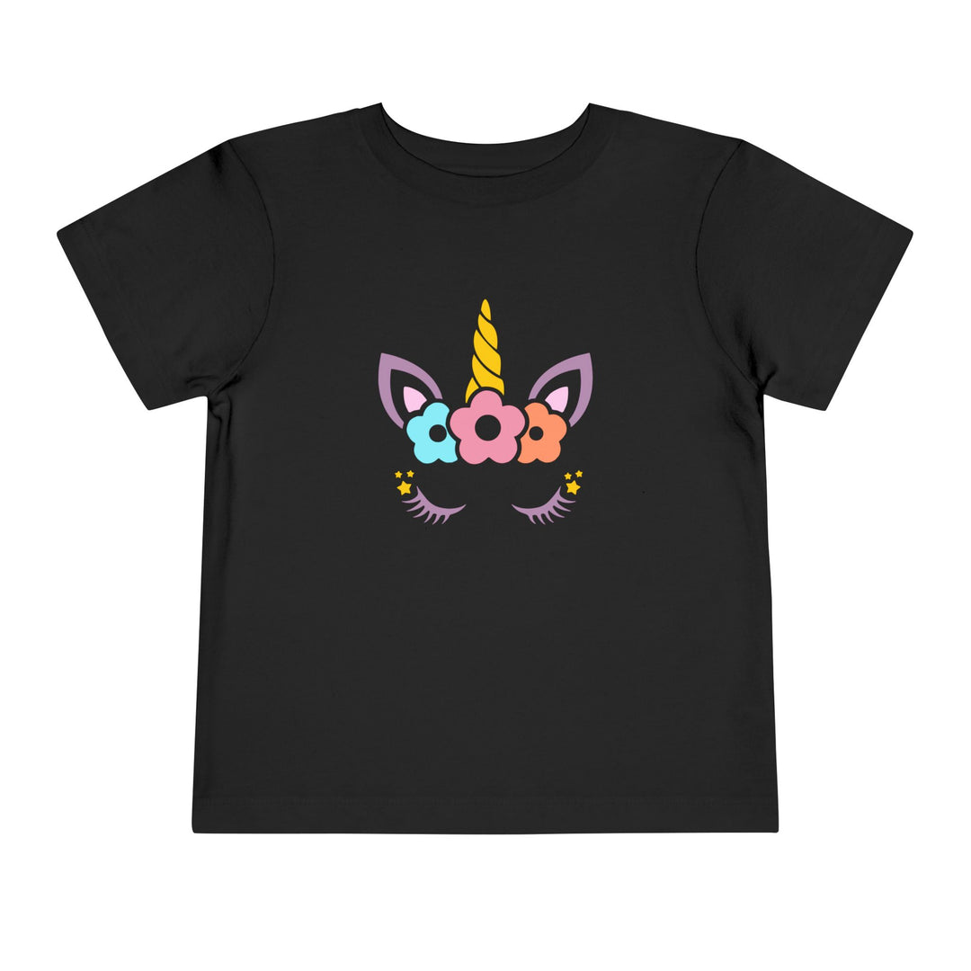 Unicorn - Toddler Short Sleeve Tee