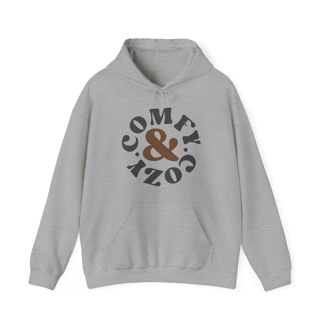 Comfy & Cozy - Unisex Heavy Blend™ Hooded Sweatshirt