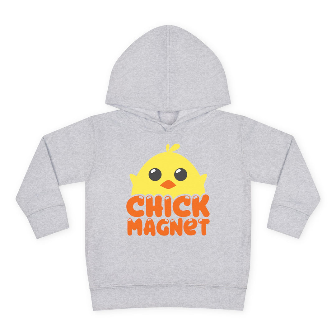 Chick Magnet - Toddler Pullover Fleece Hoodie