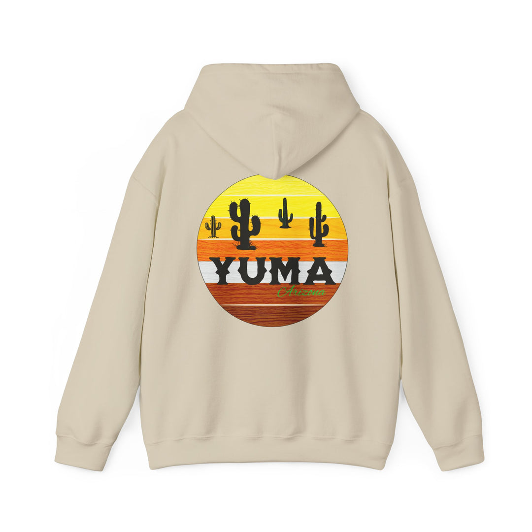 Yuma - Unisex Heavy Blend™ Hooded Sweatshirt