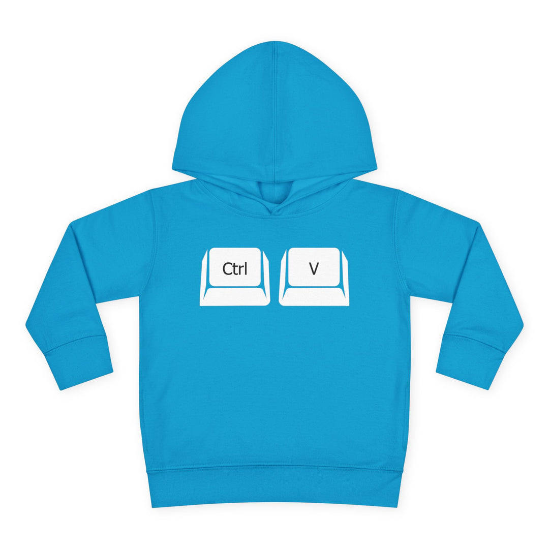 Paste - Toddler Pullover Fleece Hoodie