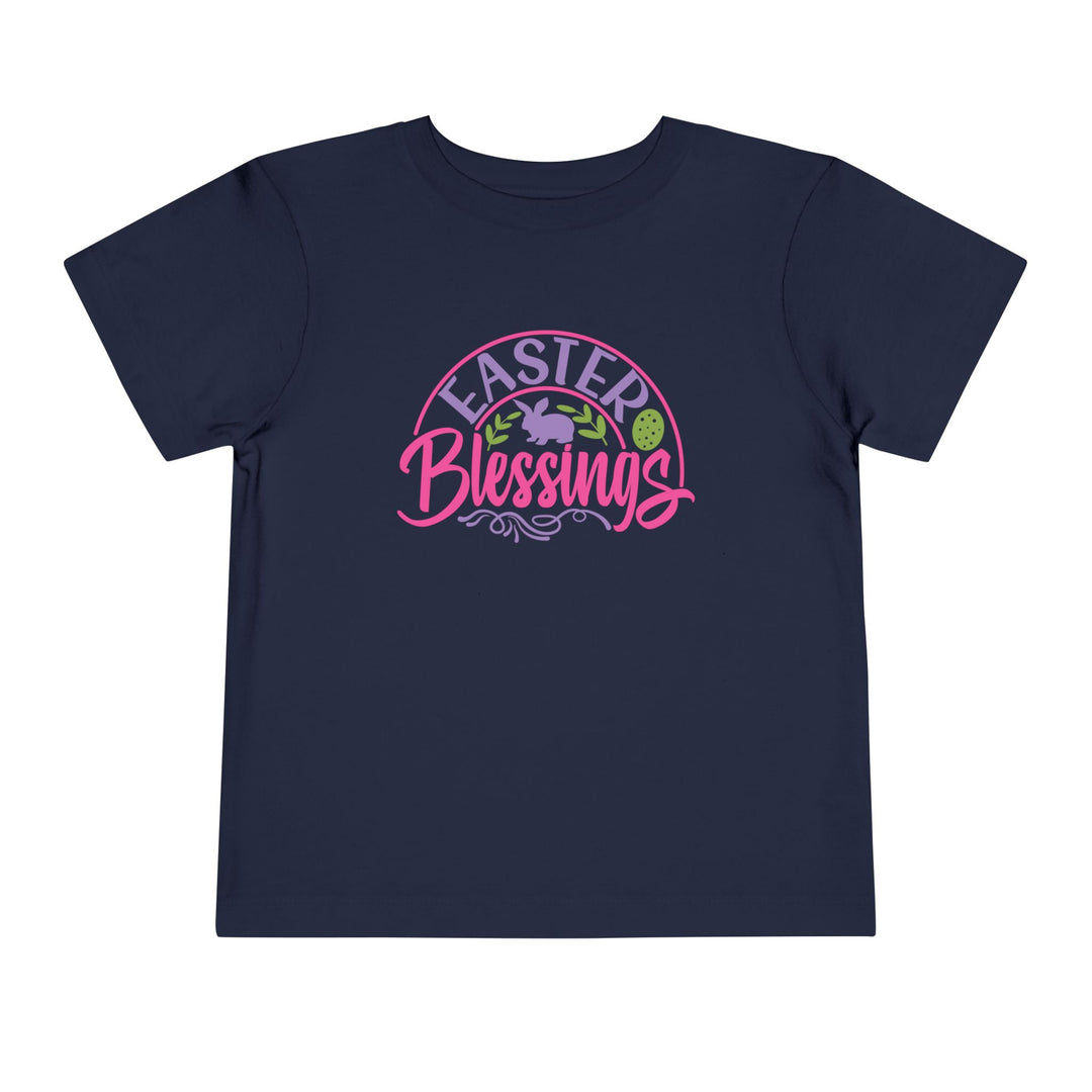 Easter Blessings - Toddler Short Sleeve Tee