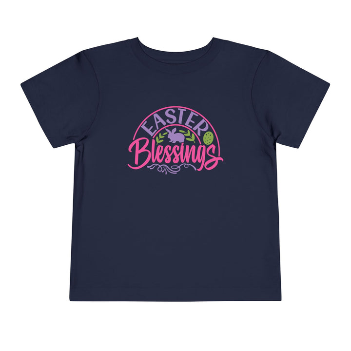 Easter Blessings - Toddler Short Sleeve Tee