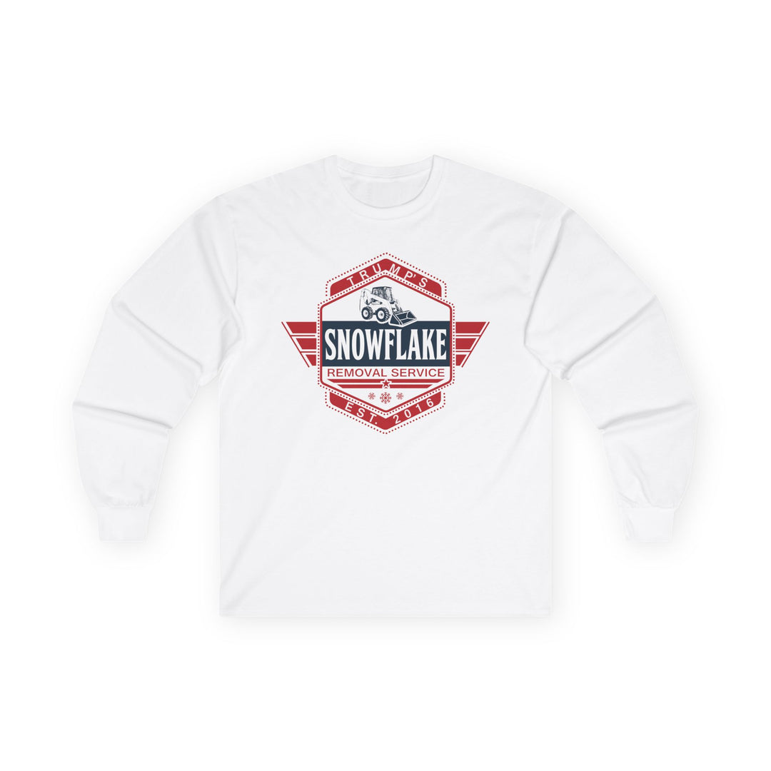 Trumps Snowflake Removal - Unisex Ultra Cotton Long Sleeve Tee