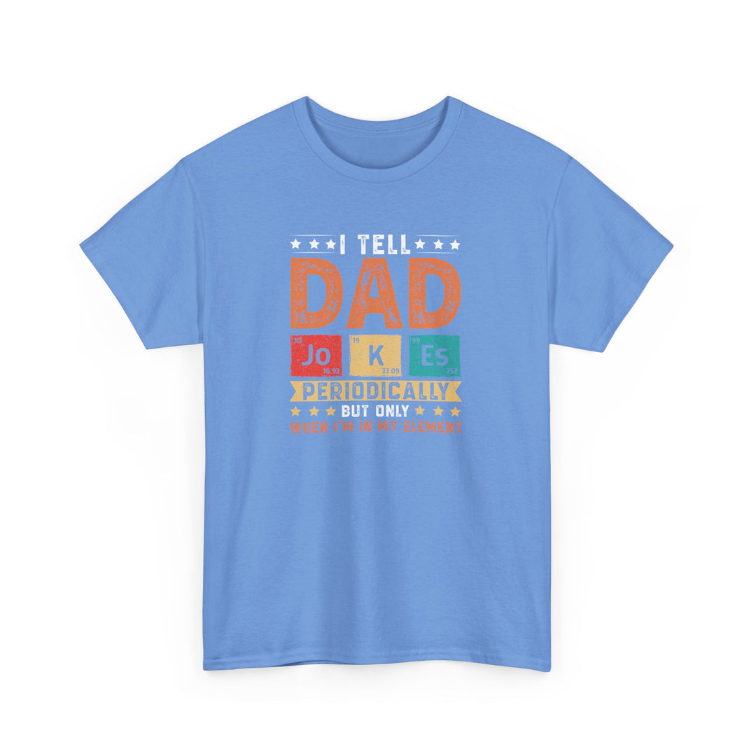 Dad Jokes - Unisex Heavy Cotton Tee