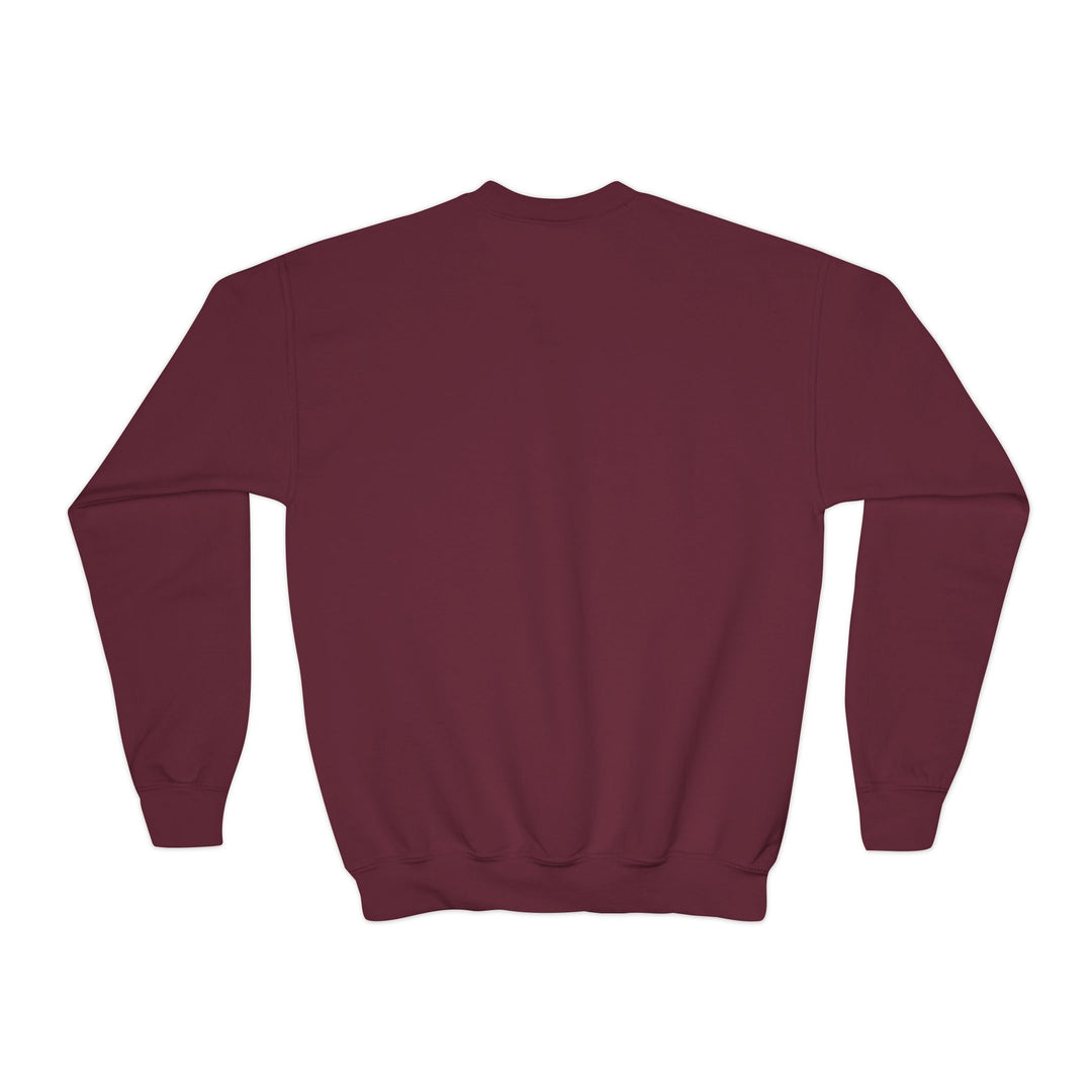 Lake Junkie - Youth Crewneck Sweatshirt