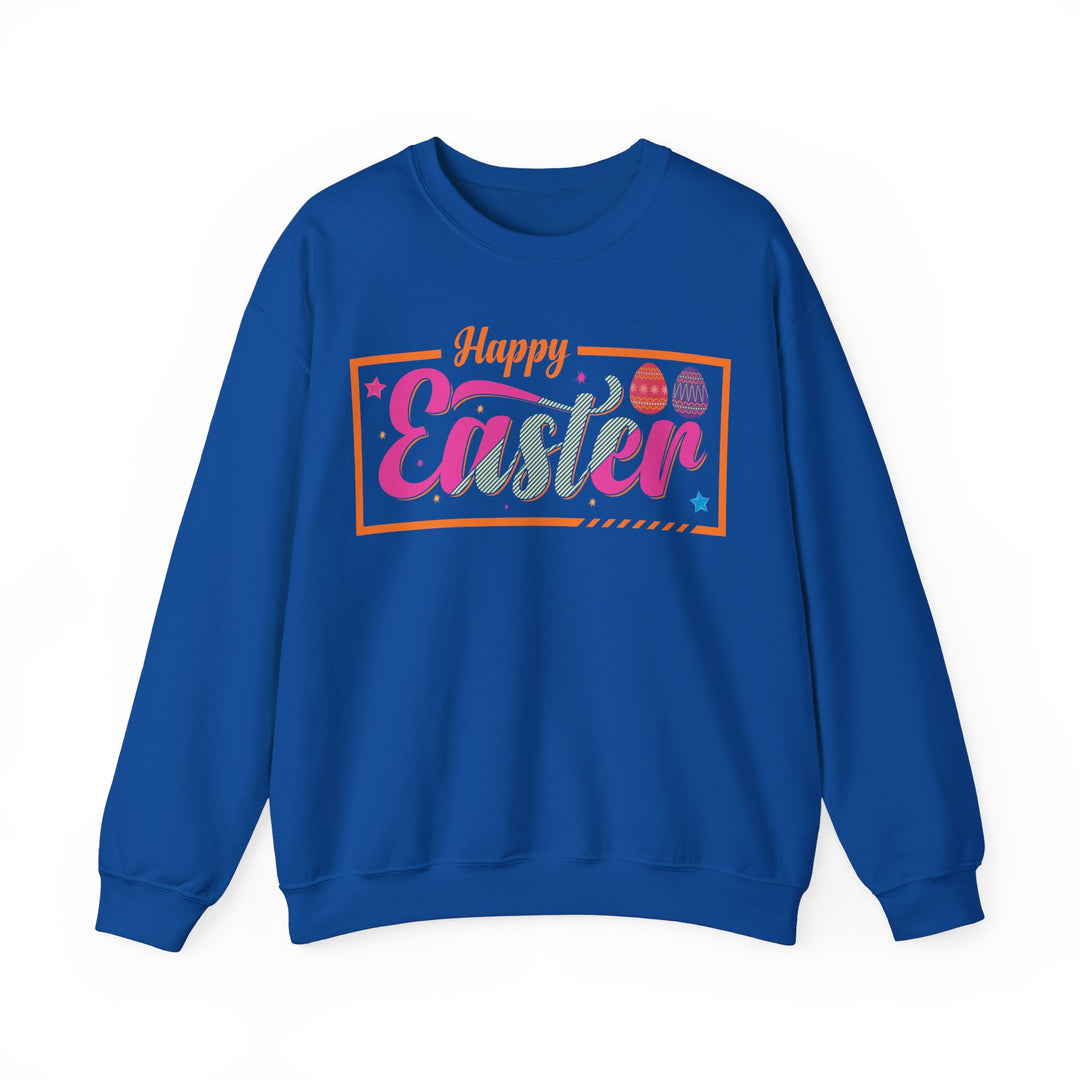 Happy Easter - Unisex Heavy Blend™ Crewneck Sweatshirt