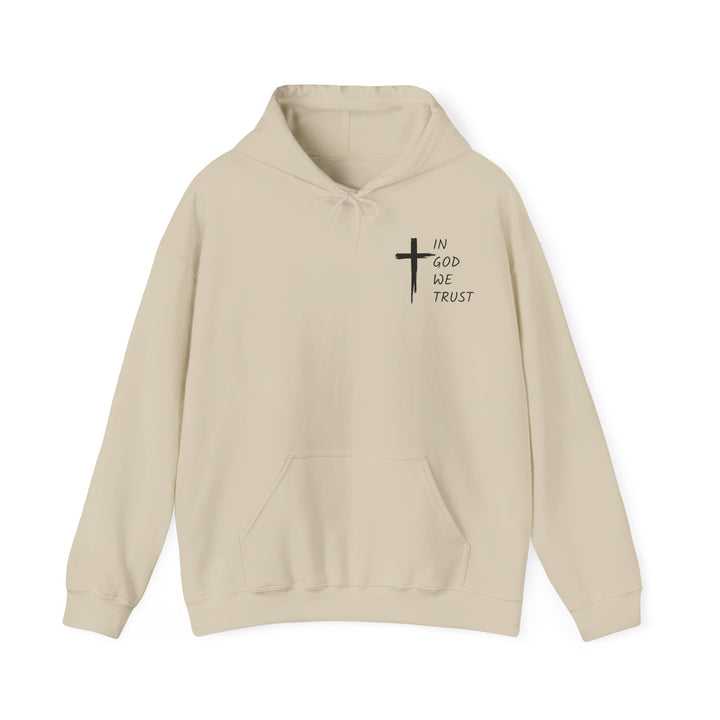 In God We Trust - Unisex Heavy Blend™ Hooded Sweatshirt