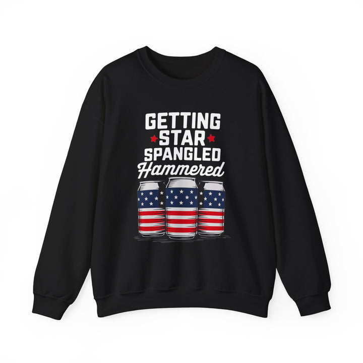 Star Spangled - Unisex Heavy Blend™ Crewneck Sweatshirt