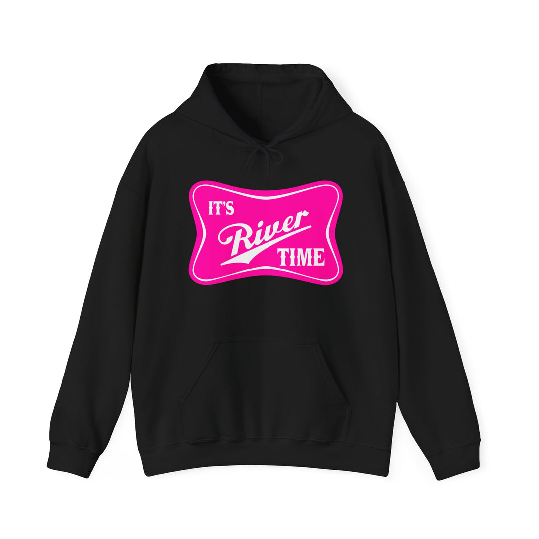 River Time - Unisex Heavy Blend™ Hooded Sweatshirt