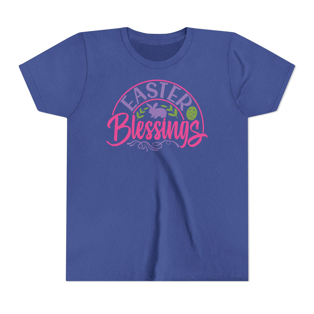 Easter Blessings - Youth Short Sleeve Tee