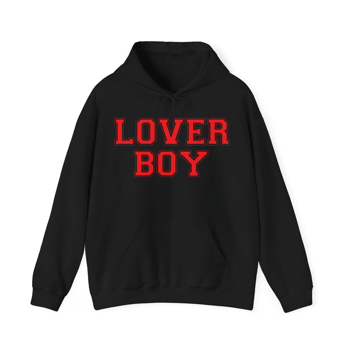 Lover Boy - Unisex Heavy Blend™ Hooded Sweatshirt