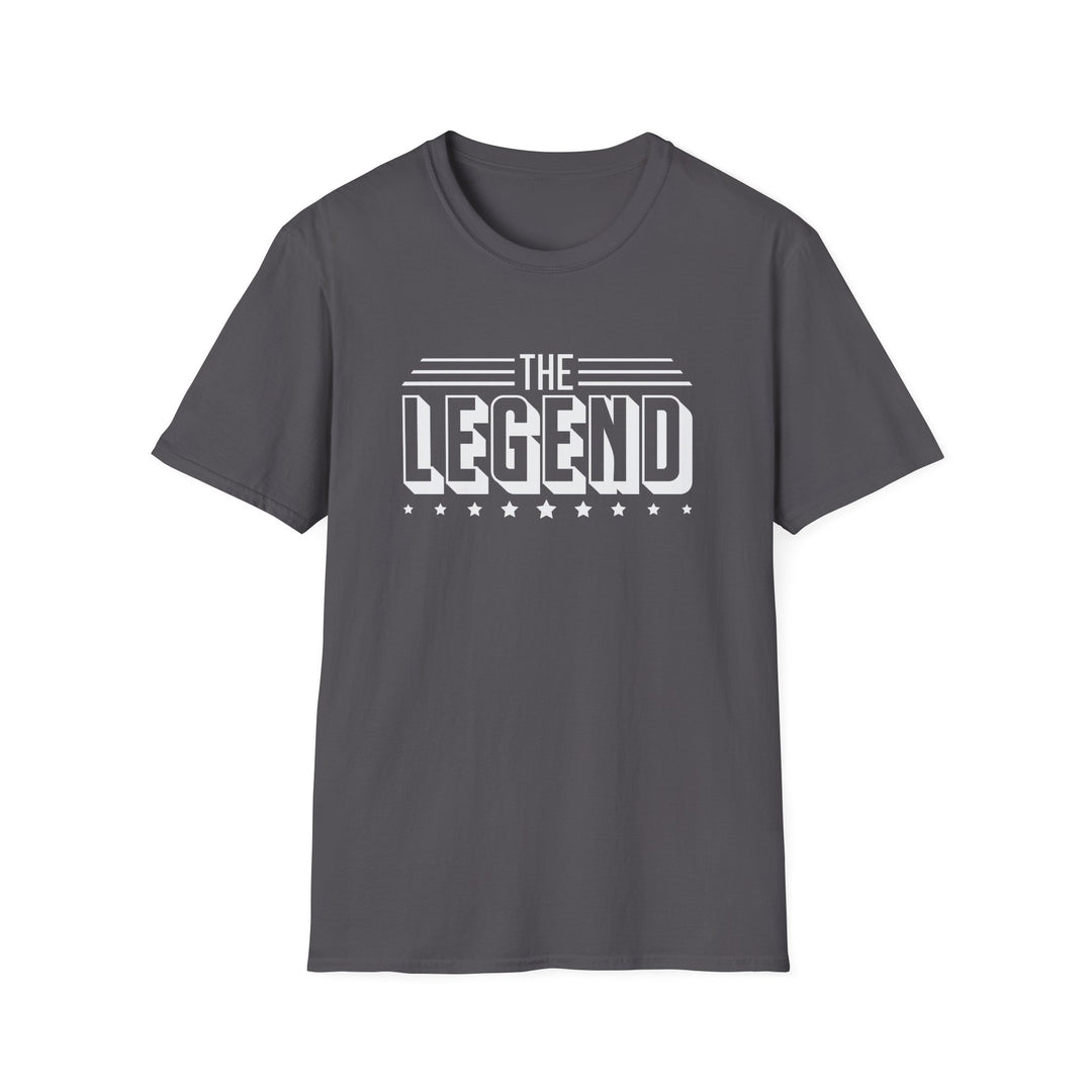 The Legend - Unisex Softstyle T-Shirt