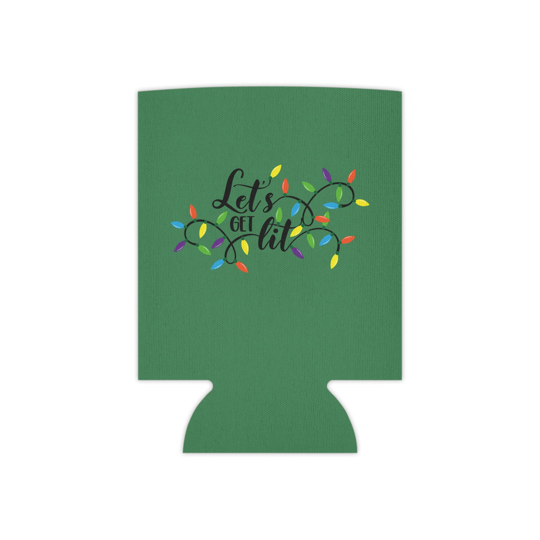 Let's Get Lit - Can Cooler