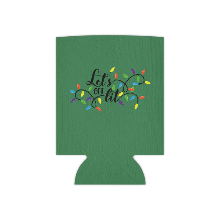 Let's Get Lit - Can Cooler