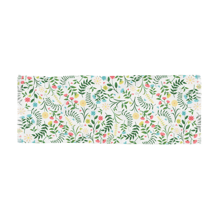 Spring Flowers - Light Scarf
