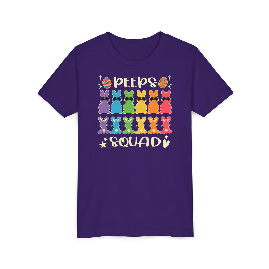 Peep Squad - Youth Short Sleeve Tee