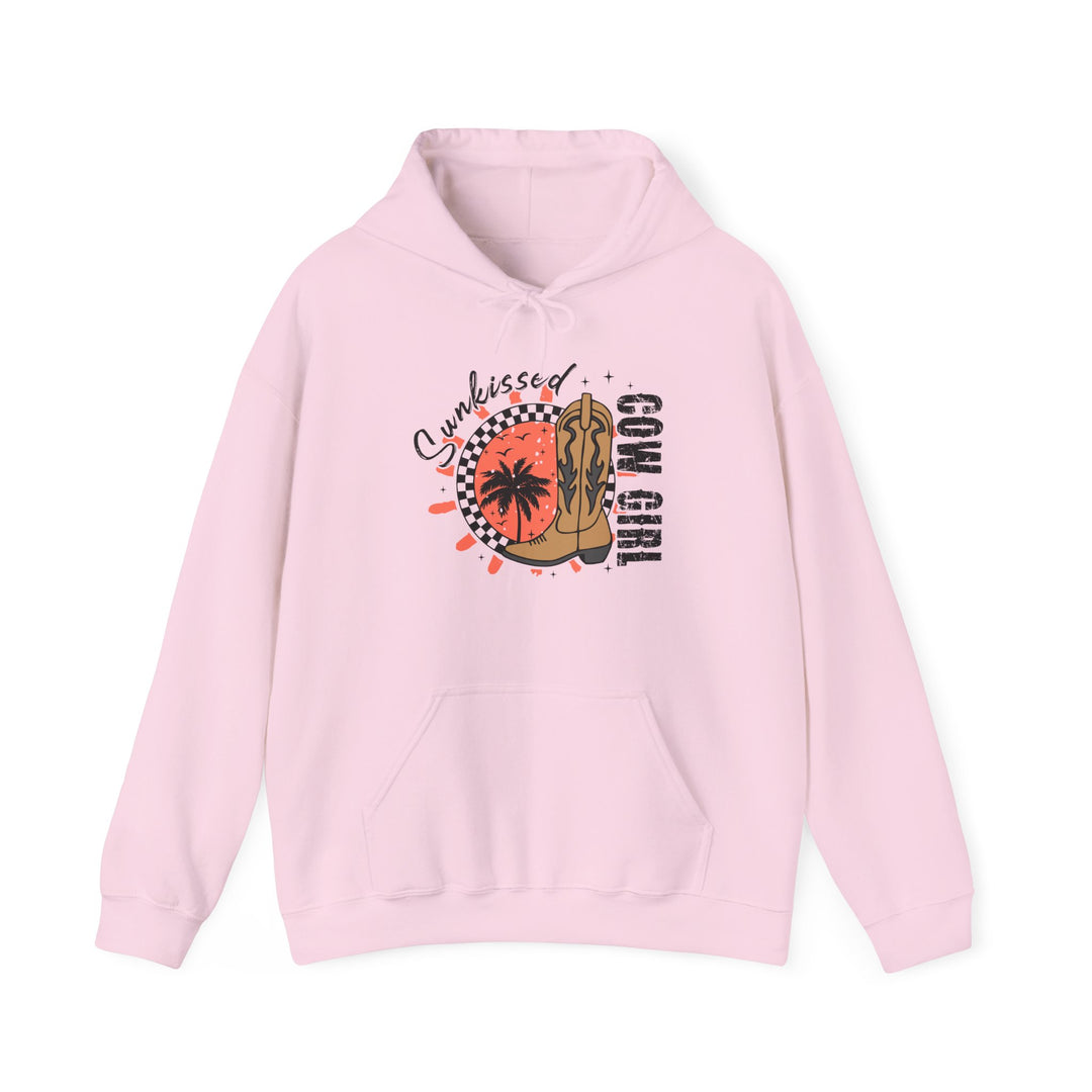 Sunkissed Cowgirl - Unisex Heavy Blend™ Hooded Sweatshirt