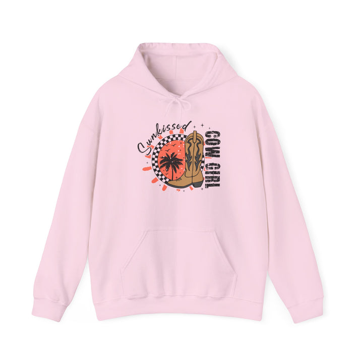 Sunkissed Cowgirl - Unisex Heavy Blend™ Hooded Sweatshirt