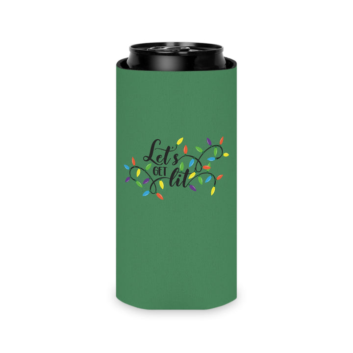 Let's Get Lit - Can Cooler