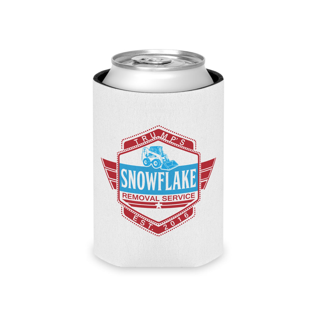 Trumps Snowflake Removal - Can Cooler