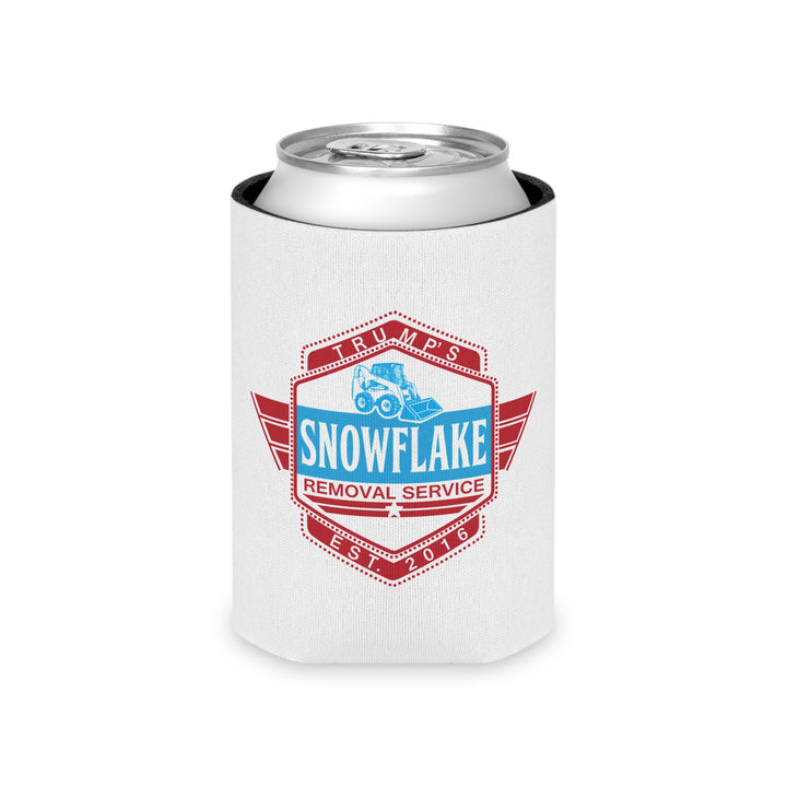 Trumps Snowflake Removal - Can Cooler