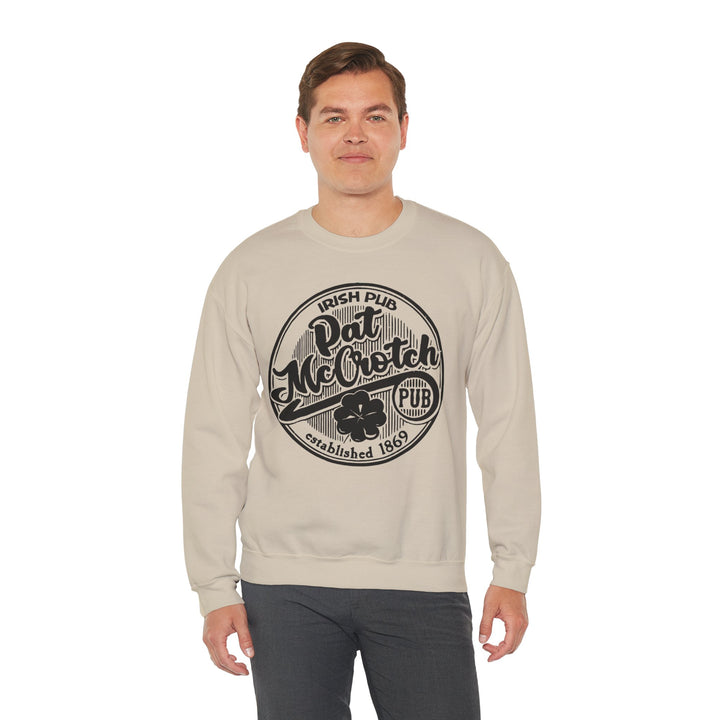 Irish Pub - Unisex Heavy Blend™ Crewneck Sweatshirt