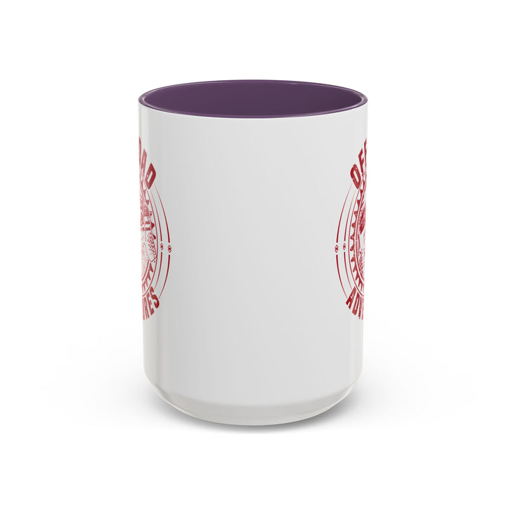 Off Road Adventures - Accent Coffee Mug (11, 15oz)