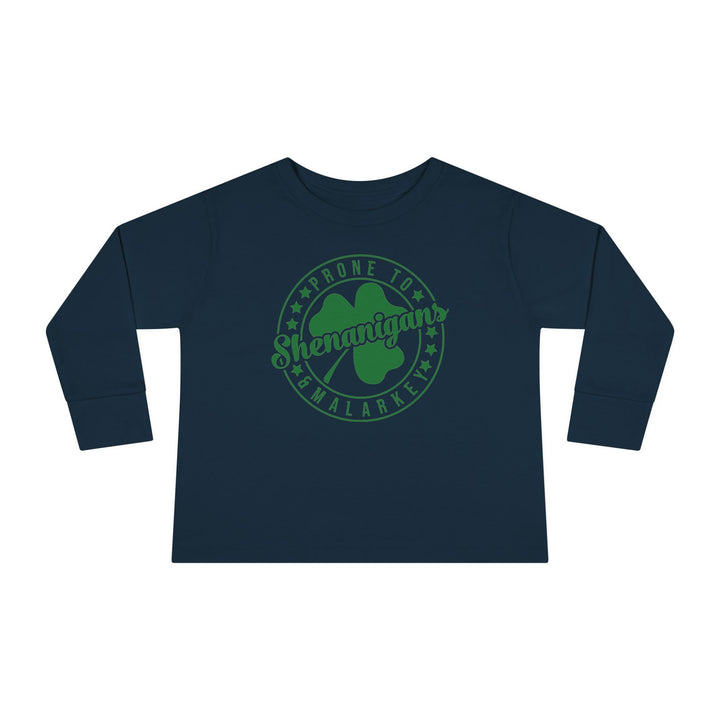 Shenanigans & Malarky - Toddler Long Sleeve Tee