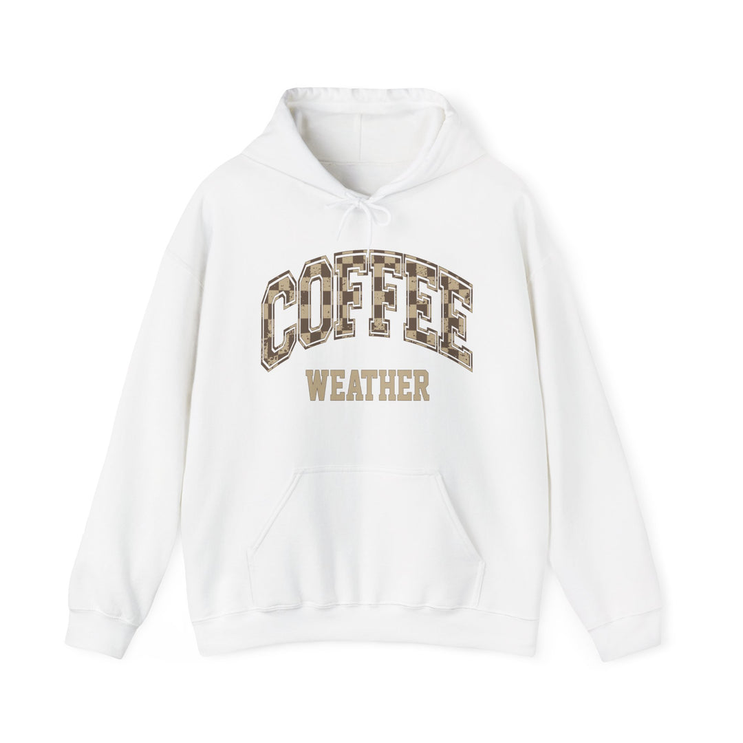 Coffee Weather - Unisex Heavy Blend™ Hooded Sweatshirt