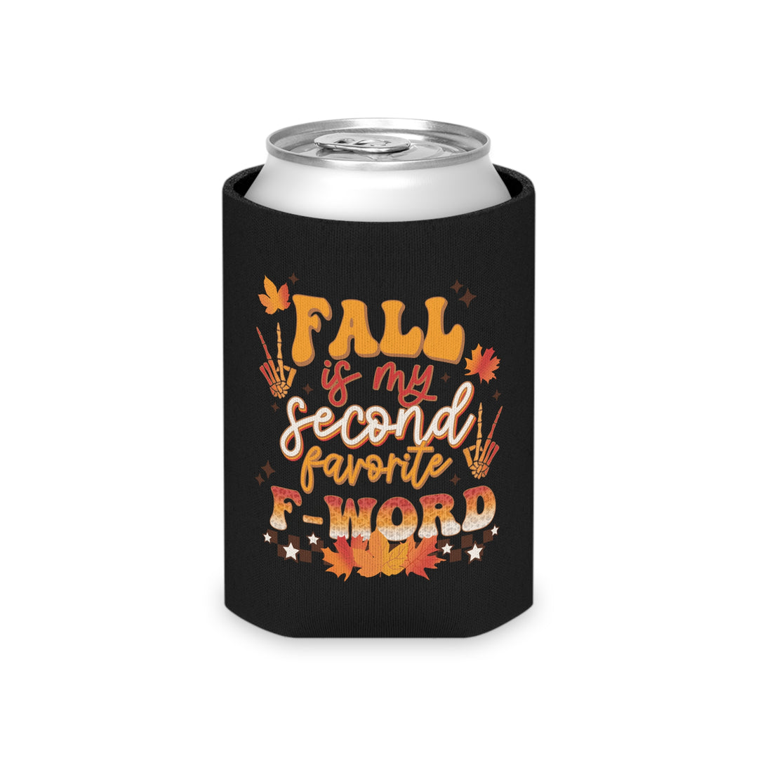 Fall Is My Second Favorite F Word - Can Cooler
