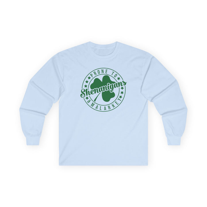 Shenanigans & Malarky - Unisex Ultra Cotton Long Sleeve Tee